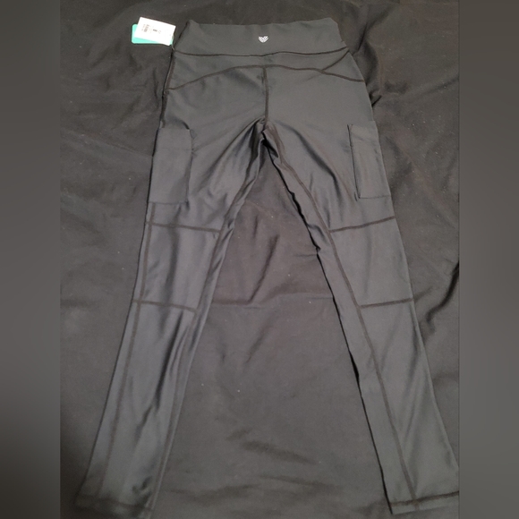 ❌️SOLD 🔴2/$15 NWT F21 LEGGINGS - M - Picture 2 of 3